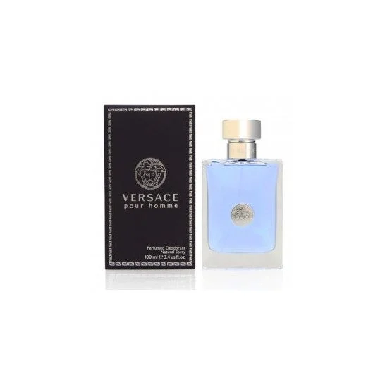 Versace Pour Homme Deodorante profumato Versace Pour Homme 100ml Vaporizzatore