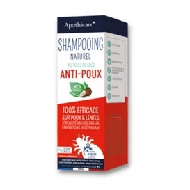 Apothicare Shampoo Anti Pidocchi 200ml