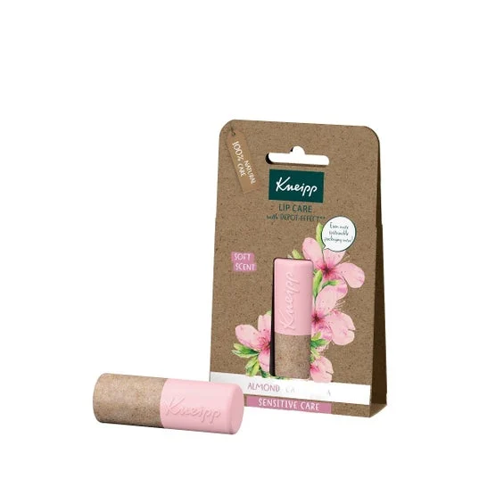 Kneipp Bálsamo Labial Sensitive care Almendra y Candelilla 4.7g
