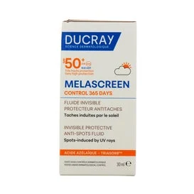 Ducray Melascreen Fluido Antimanchas Protector Spf50+ 30ml