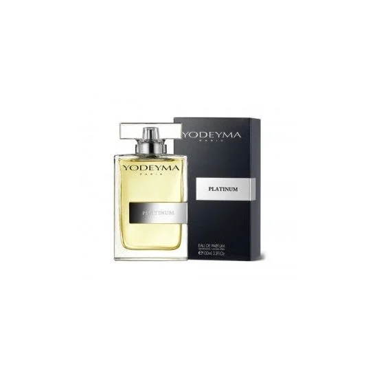 Yodeyma profumo di platino 100ml