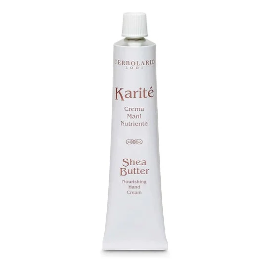 L'Erbolario Karite Crema Manos Nutritiva 35ml