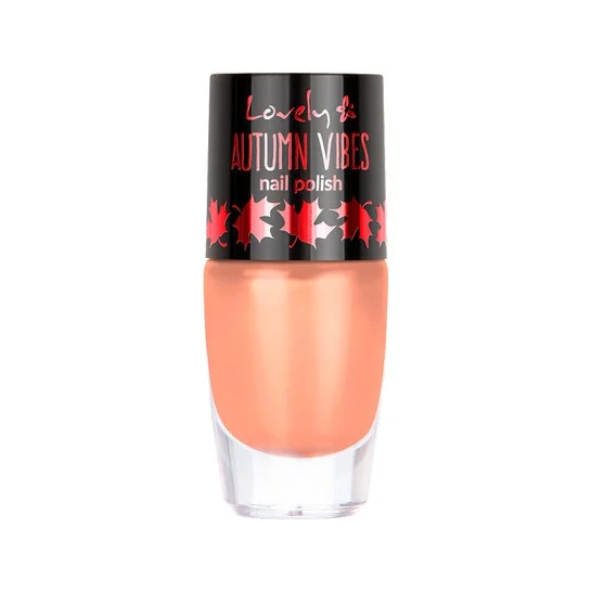Lovely Autumn Vibes Smalto Unghie Nro 4 8ml