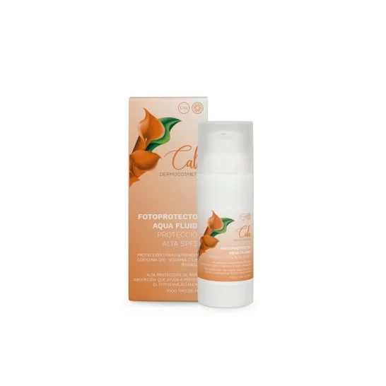 Pb Fotoprotector Aqua Fluido Spf 50 50 ml