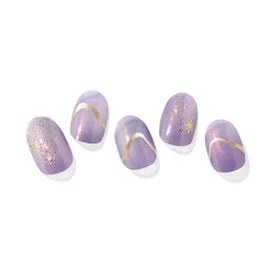 Ohora Gel Nail Strips N Twinkle Night 30uds