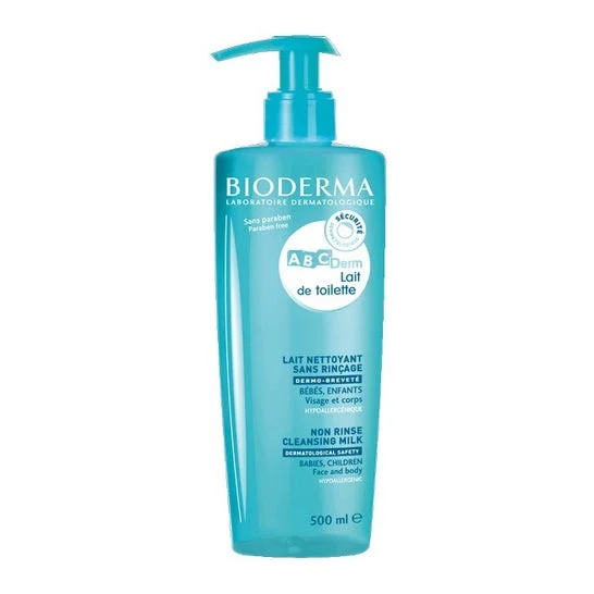 Latte detergente Bioderma ABCDerm 500ml