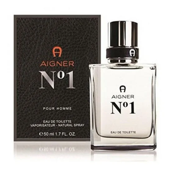 Aigner Nº1 Homme Eau de Toilette Spray 50ml