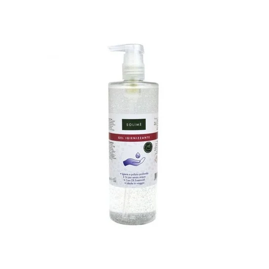 Solime Gel Igienizzante Mani 500ml