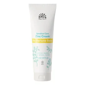 Urtekram Diaper Cream Zinc No Perfume 75ml