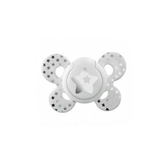 Chicco ciuccio in silicone Physio Comfort Edition Natale Physio Comfort +12m