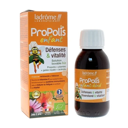 Ladrôme Propóleos Infantil Bio 100ml
