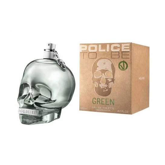 Police To Be Green Eau de Toilette 75ml