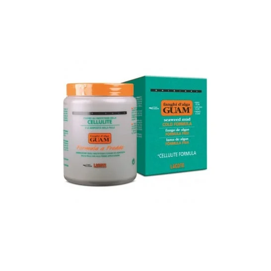 Guam Fanghi Cellulite Freddo 1KG