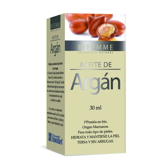 Olio di argan ynsadiet 30ml