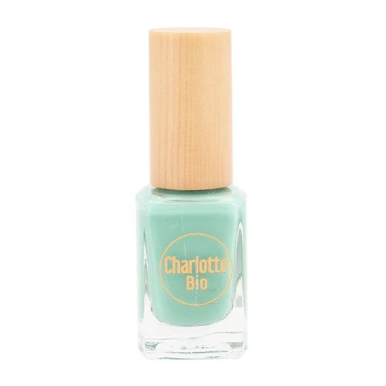 Charlotte Bio Esmalte de Uñas Verde Agua 10ml