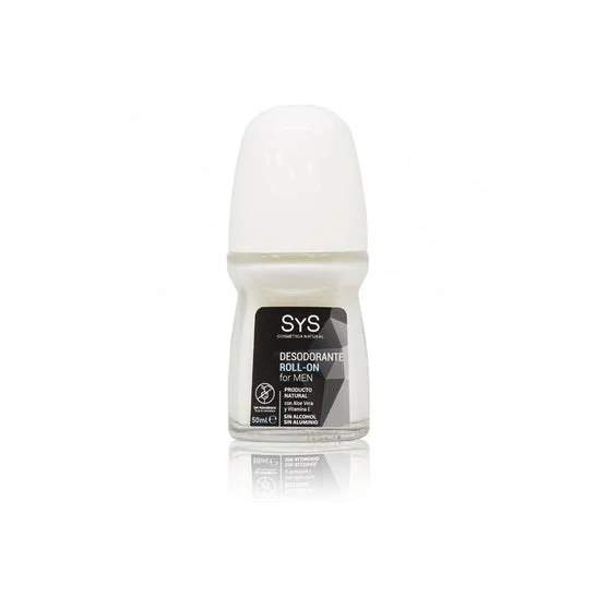 Sys Desodorante Hombre Roll-On 50ml