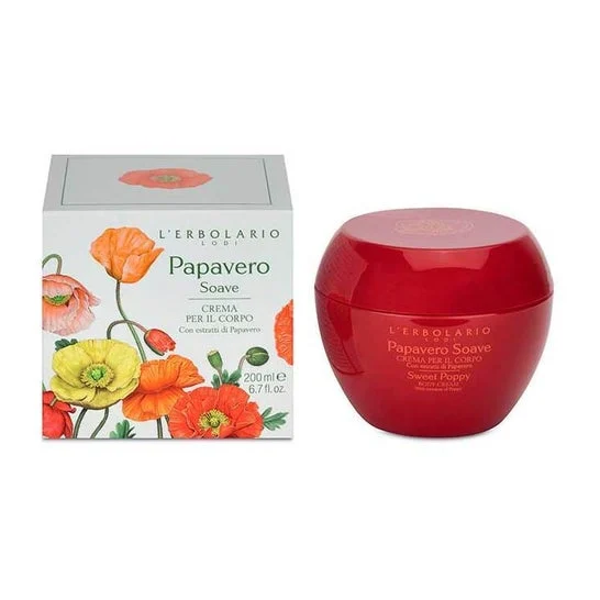 Papavero Soave Crema Crp 200Ml