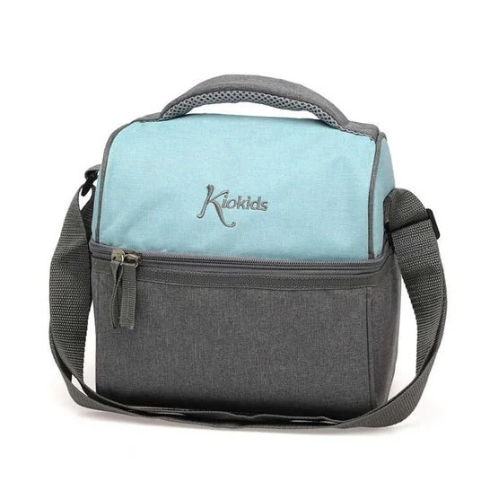 Kiokids Bolsa Térmica Pequeño Azul 1ud