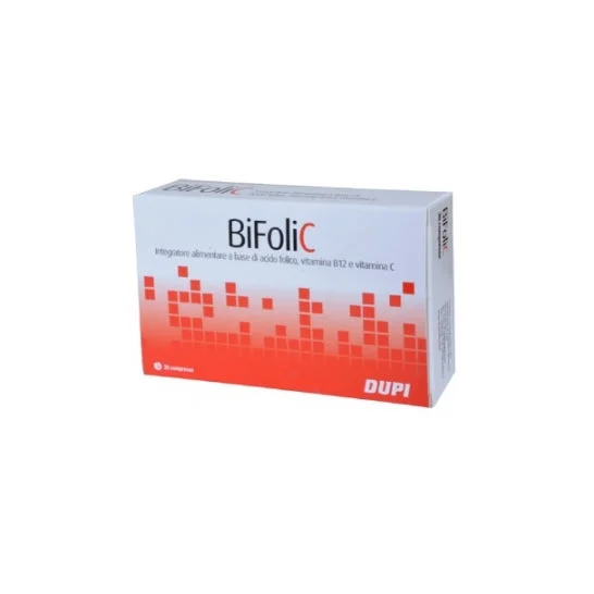Bifolic 30Cps 10,5G
