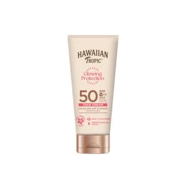 Hawaiian Tropic Loción Facial Glowing Protection Spf50 50ml