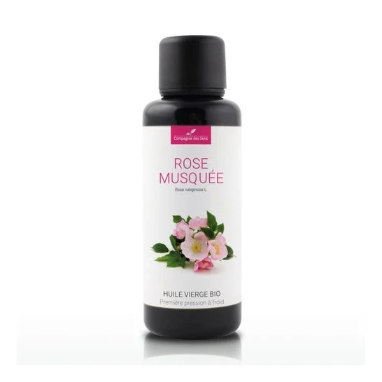 Compagnie des Sens Rosa Mosqueta Aceite Virgen Bio 50ml
