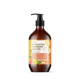 QKnatur Olio Anticellulite Rassodante e Riducente 250ml