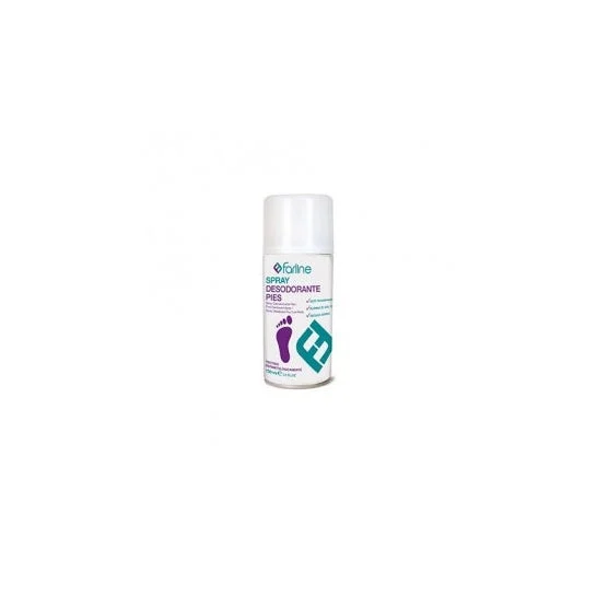 Farline deodorante spray piede 150ml