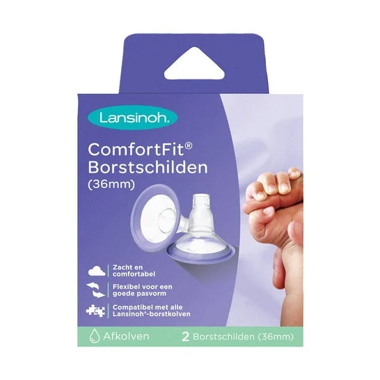 Lansinoh Tetina Confort 36mm 2uds