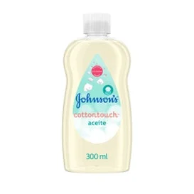 Olio Johnson Cotton Touch 300ml