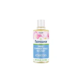 Natessance Bb Olio Naturale di Mandorle dolci naturali 100ml