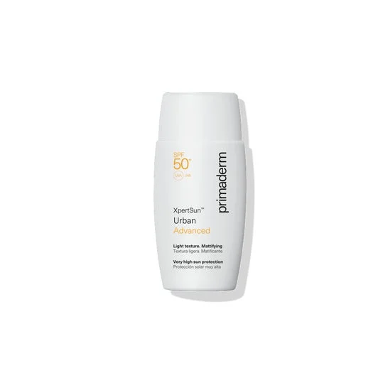 Primaderm Xpertsun Urban Advanced SPF50+ Textura Ligera 50ml