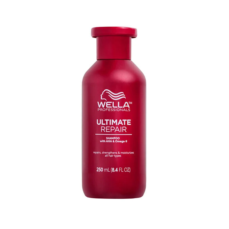 Wella Professionals Ultimate Shampoo riparatore 250 ml