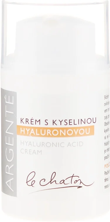 Crema idratante acido ialuronico