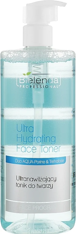Tonico viso ultra-idratante