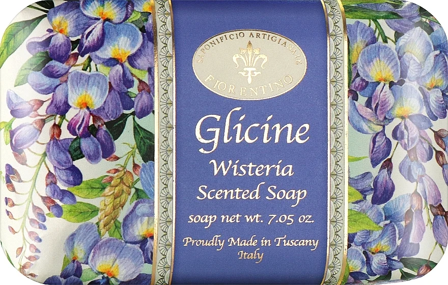 Sapone "Glicine"
