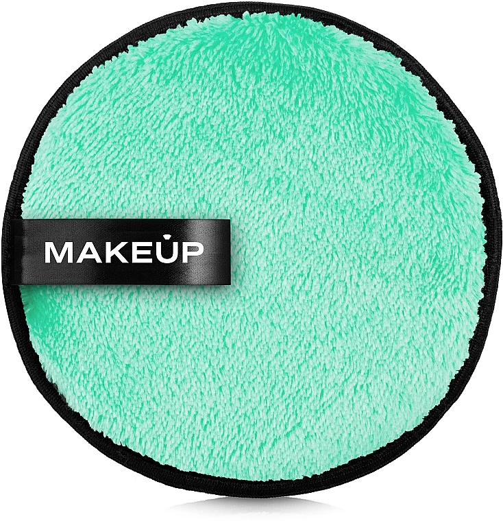 Spugnetta struccante riutilizzabile, menta "My Cookie"