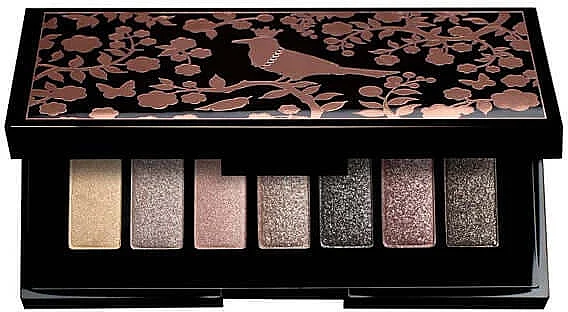 Butter London Glazen Smooth Silk Shadow Palette