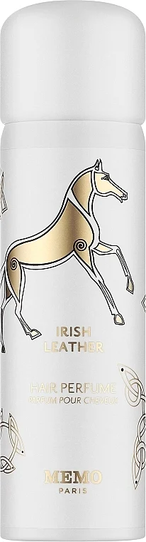 Memo Irish Leather Hair Mist