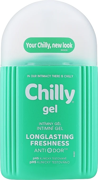 Gel intimo "Freschezza"