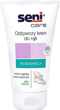 Crema mani nutriente ai peptidi