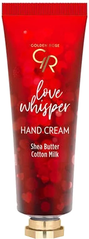 Crema mani "Love Whisper"
