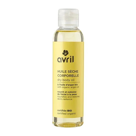 Aprile - Organic Body Oil Sche 150ml