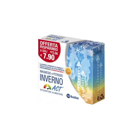 Magnesio Pot Inverno Act 14Bus
