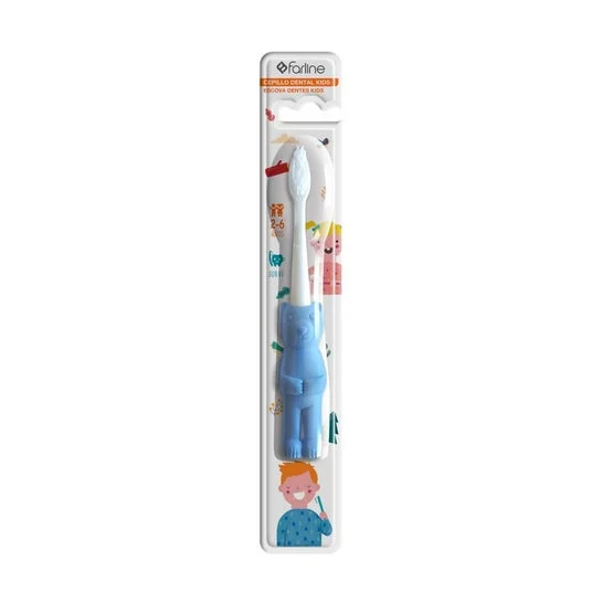 Farline Spazzolino da Denti Bambini 1 UnitÃ