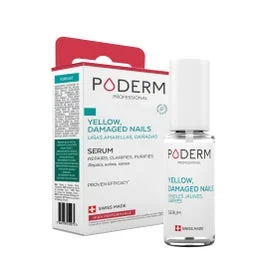 Poderm Serum Uñas Amarillas Dañadas 8ml