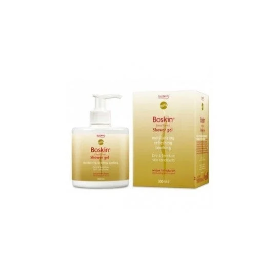 Boskin Doccia gel emolliente 300ml