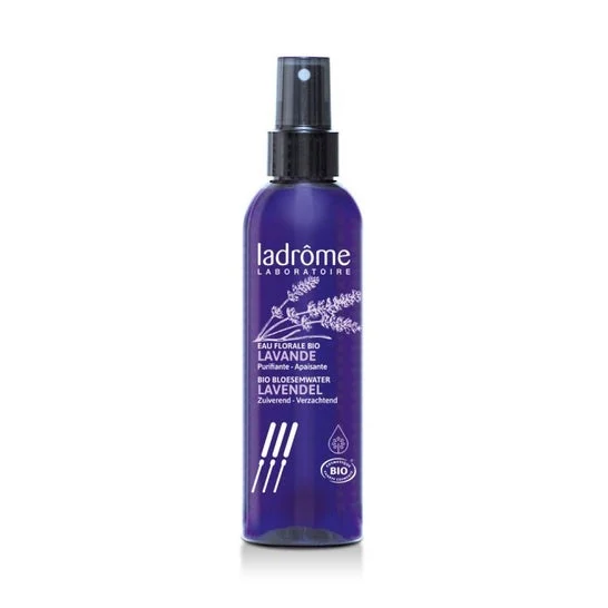 Ladrme  Lavanda Fiore Acqua Biologica 200 ml