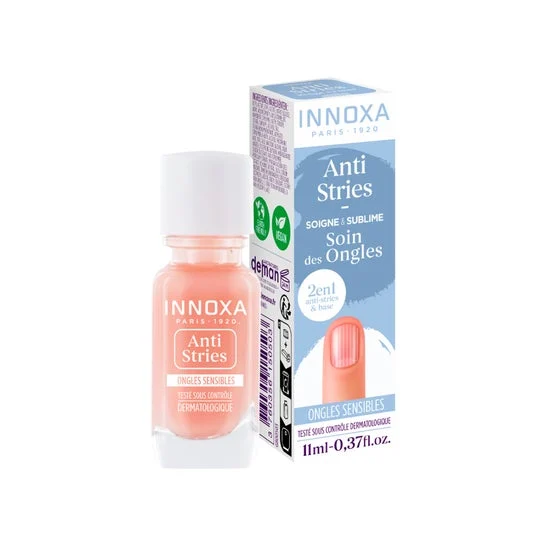 Innoxa Anti Striature Cura delle Unghie 11ml