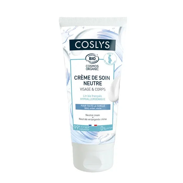 Coslys Corps Crema di trattamento neutra Bio Per tutta la famiglia 200ml