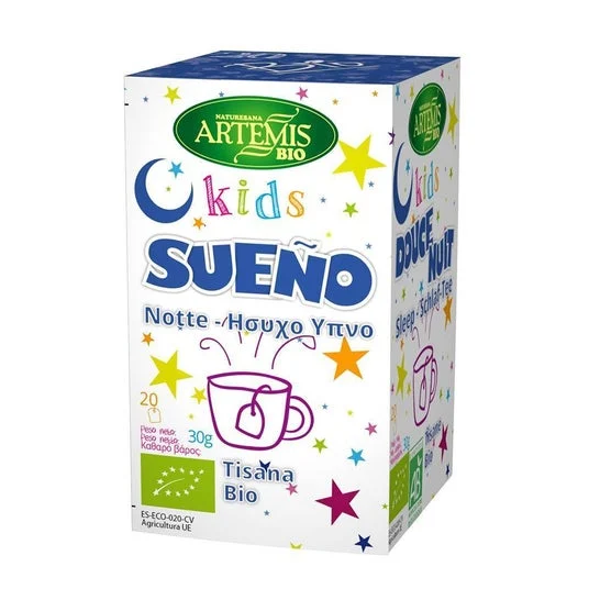 Artemis Dream Kids Bio 20 Bustine